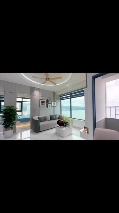 Căn hộ Mường Thanh Viễn Triều Nha Trang cho thuê - Căn góc siêu đỉnh, giá thỏa thuận!