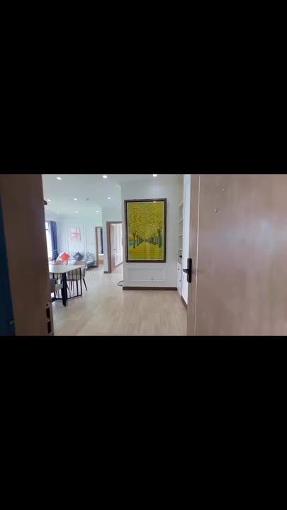 Căn hộ Mường Thanh Viễn Triều Nha Trang cho thuê - Căn góc view biển tuyệt đẹp!