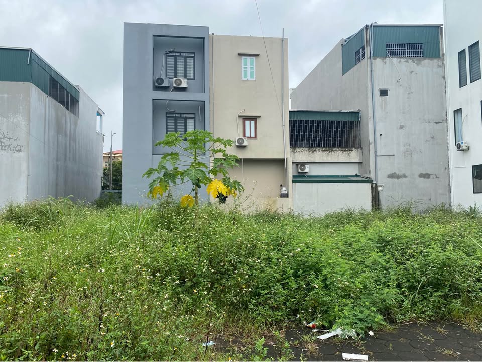 Đất KĐT Đồng Văn Xanh Duy Tiên 83m² giá 3 tỷ - Đầu tư sinh lời ngay!