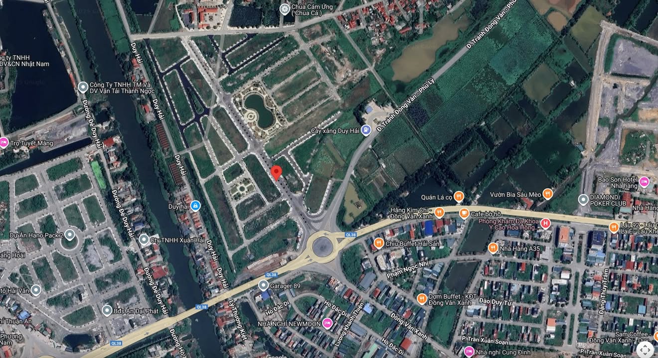 Đất nền dự án Kosy Hà Nam 138m² - Bán gấp, giá thương lượng!