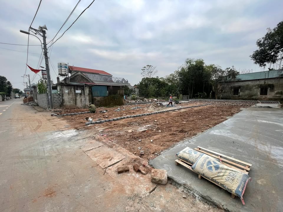 Đất thổ cư 81m² tại Tường Thụy 3 - Duy Tiên - Chỉ 1.2 tỷ, đầu tư sinh lời ngay!