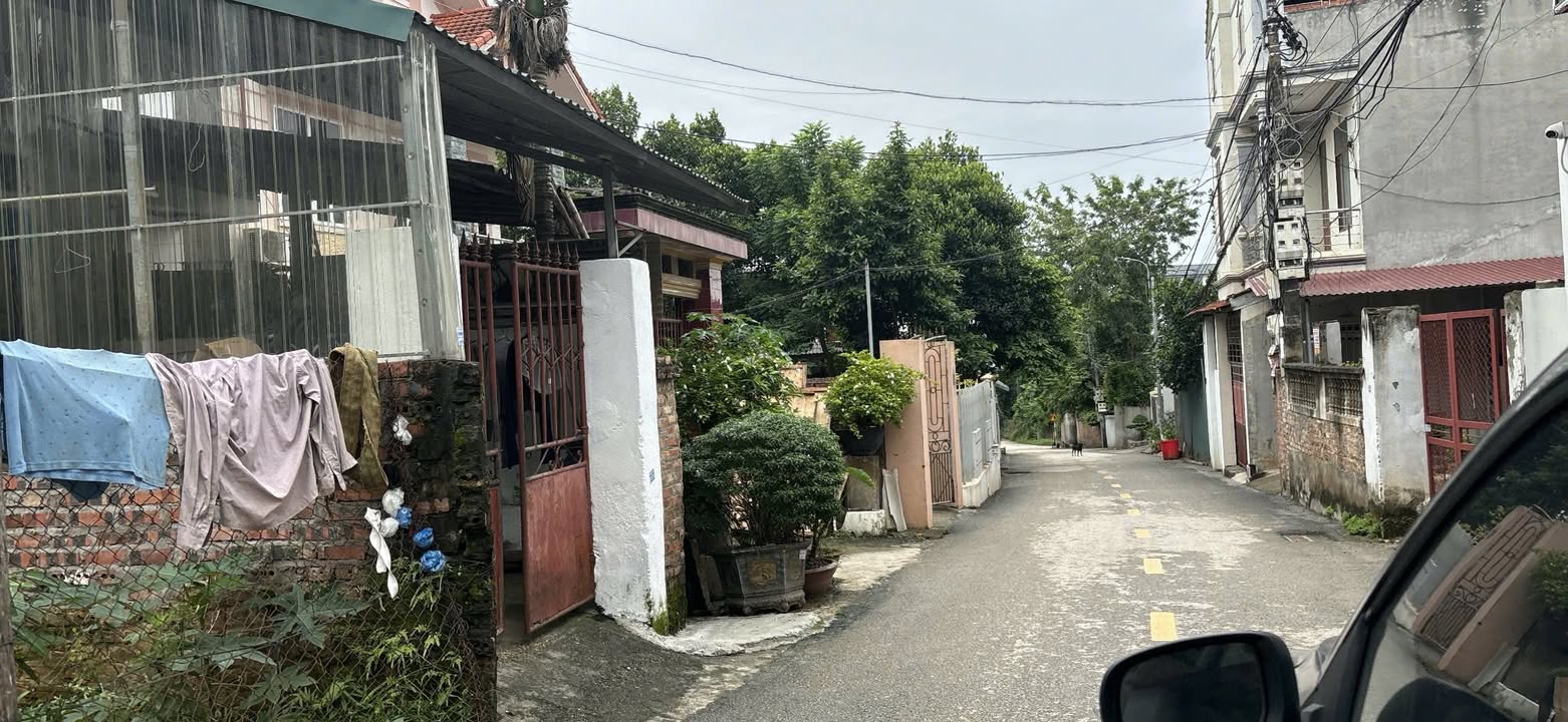 Đất nền Minh Nông, Việt Trì 179m² giá 4.5 tỷ - Vị trí đắc địa, đầu tư tiềm năng!