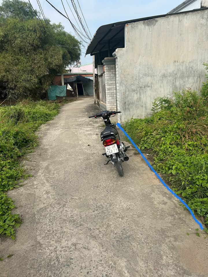 Đất thổ cư Lộc Giang 195m² giá 1.6 tỷ - Cơ hội đầu tư tuyệt vời!