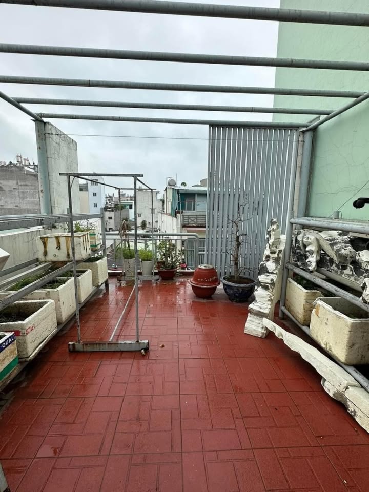 Nhà 3 Tầng Cống Lở, Tân Bình 62m² giá 6.2 tỷ - Sổ hồng nở hậu hoàn công đủ!