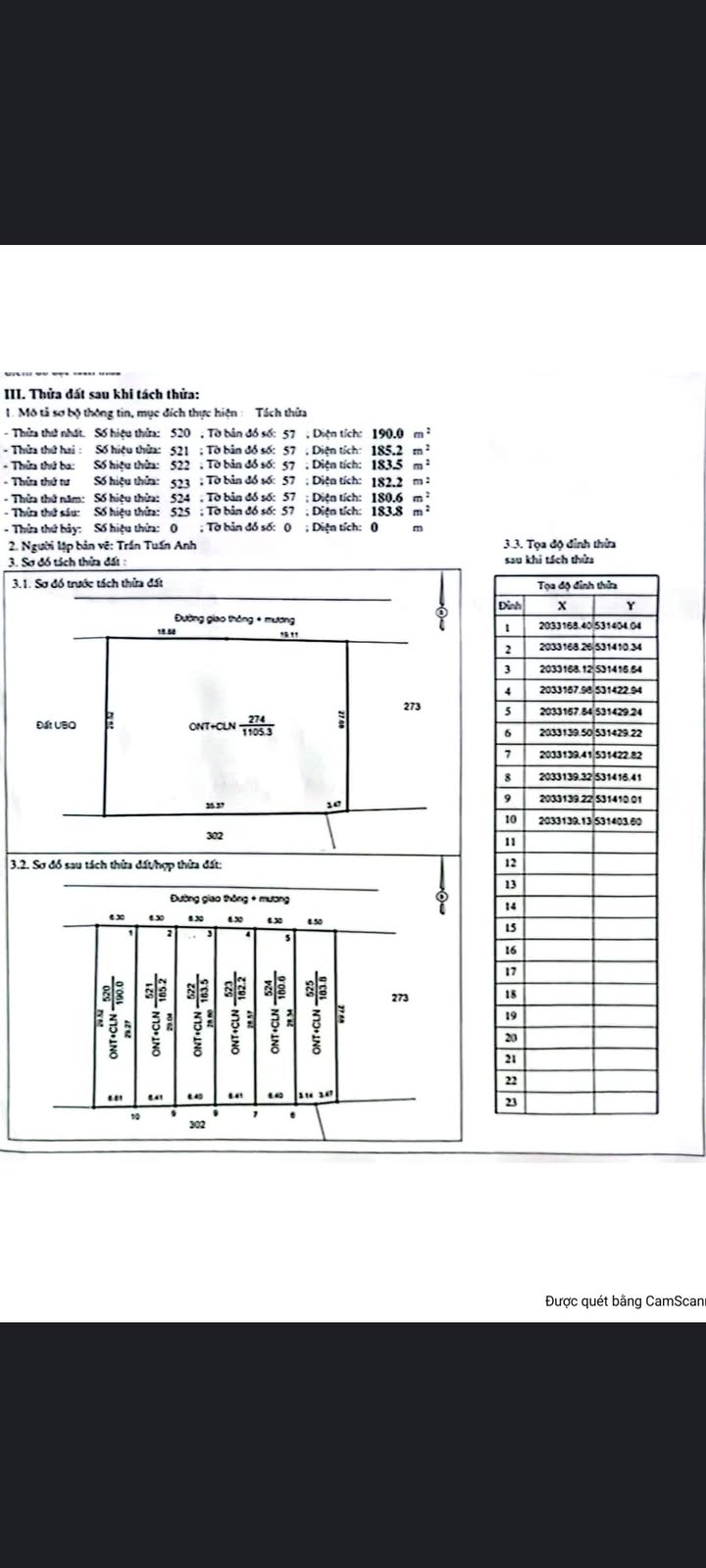 Đất nền bán gấp tại Thạch Hà, Hà Tĩnh - Diện tích 190m², giá thỏa thuận!
