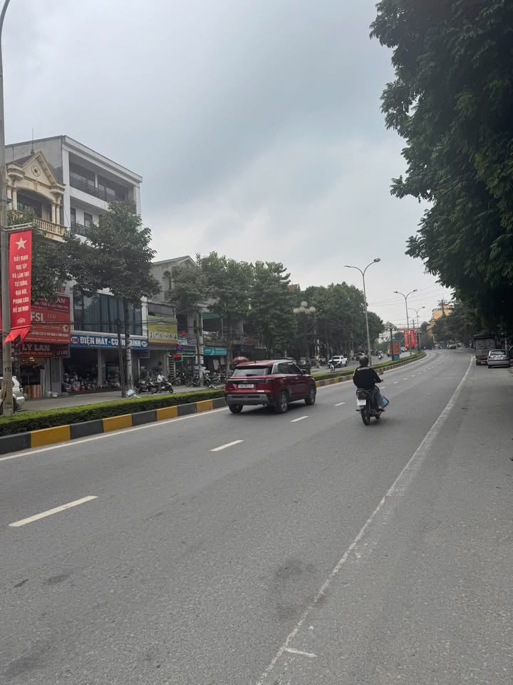 Đất mặt đường Đại lộ Hùng Vương, Vân Cơ 70m² giá 6 tỷ - Đầu tư sinh lời ngay!