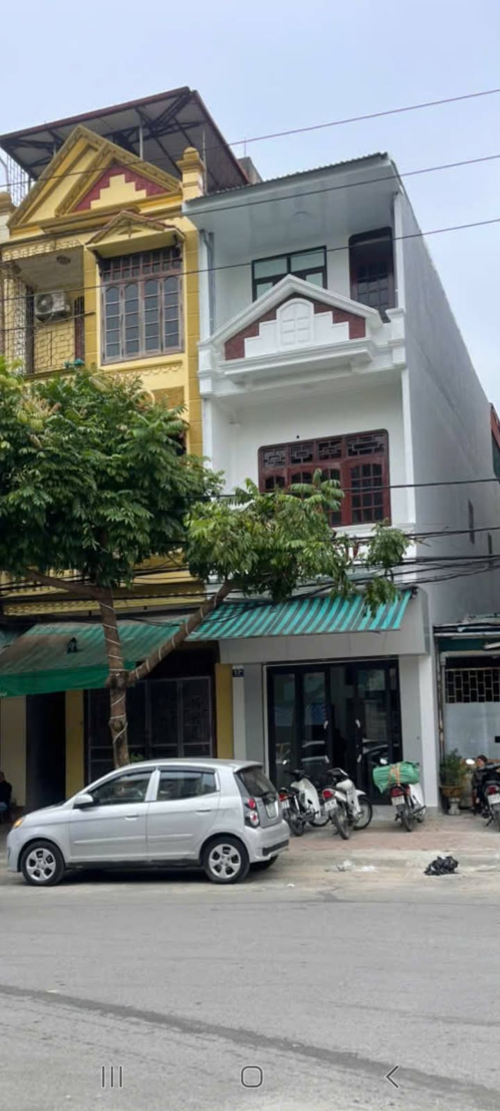 Nhà 3 tầng mặt đường Bến Ngự - Phường Hạc Thành, Thanh Hóa - Kinh doanh sầm uất!