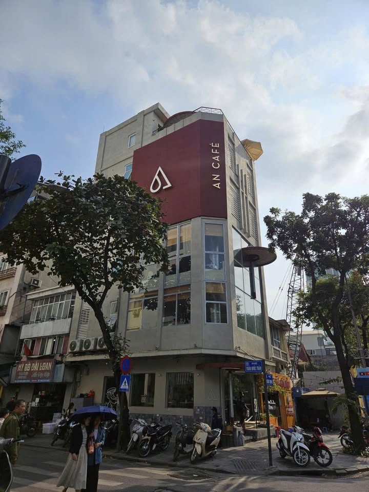 Cho thuê nhà mặt phố Tố Hữu, Hà Đông 156m² - Vị trí đắc địa cho mọi mô hình kinh doanh!