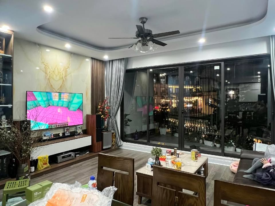 Nhà cho thuê Giang Văn Minh 64m² giá 17 triệu - Sân riêng thoải mái!