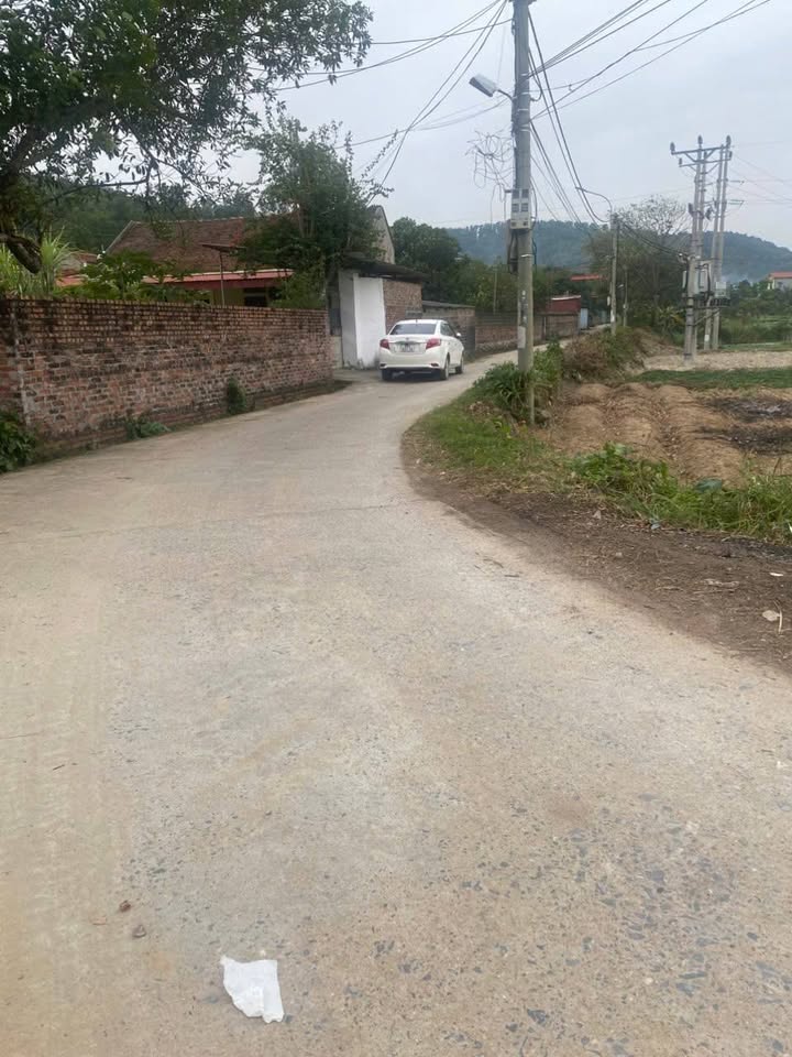 Đất nền Châu Phong, Quế Võ 176m² giá 2 tỷ - Lô góc vuông vức, vị trí đẹp!