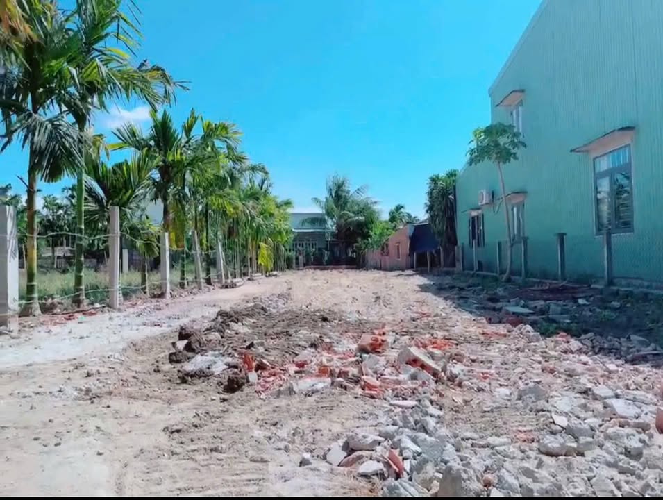 Đất nền Phước Hiệp Tuy Phước 150m² giá 400 triệu - Cơ hội đầu tư hấp dẫn!