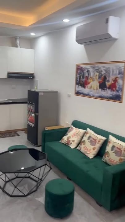 Chung cư mini Tân Tây Đô Đan Phượng 32m² giá 1.3 tỷ - Sẵn sàng vào ở!