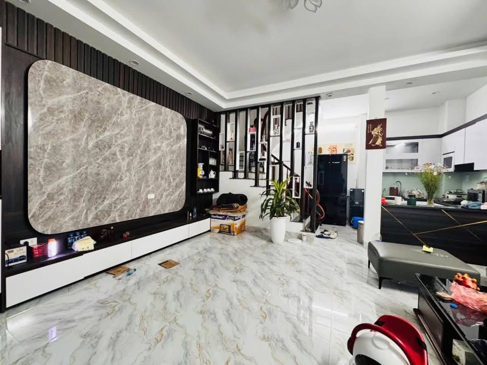 Nhà riêng Trương Định 45m² giá 7 tỷ - Thiết kế tỉ mỉ, đầy đủ nội thất!