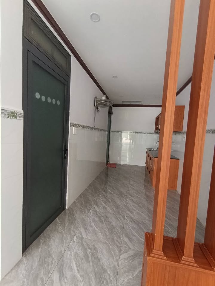 Nhà nguyên căn Đường Trần Quý Cáp, Buôn Ma Thuột 60m² giá 5 triệu - Nhà mới 100%!