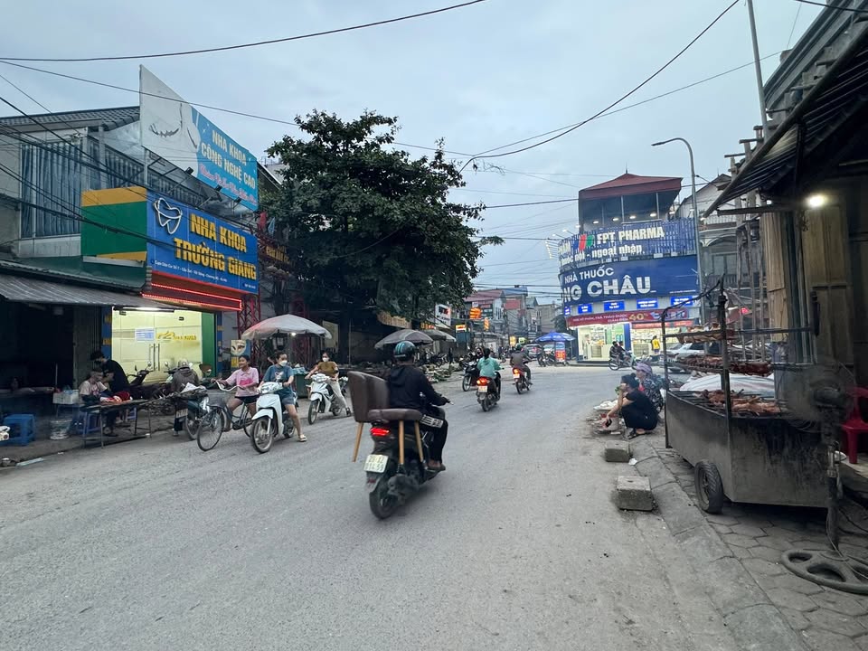 Đất thổ cư Quảng Bị Chương Mỹ 109m² - Giá mềm nhất thị trường!