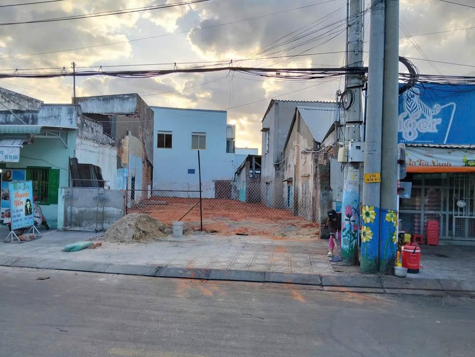 Đất nền mặt tiền Võ Thị Sáu, Hưng Long, Phan Thiết 141m² - Đầu tư sinh lời hấp dẫn!