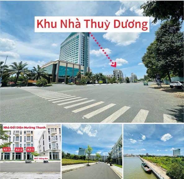 Shophouse Mường Thanh Cần Thơ 140m² giá 14.5 tỷ - Đầu tư sinh lời lý tưởng!