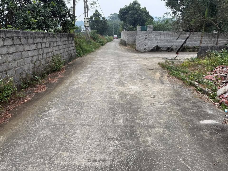 Đất thổ cư Hòa Thạch Quốc Oai 900m² giá 9 tỷ - Lô góc đẹp, thuận lợi xây nhà vườn!