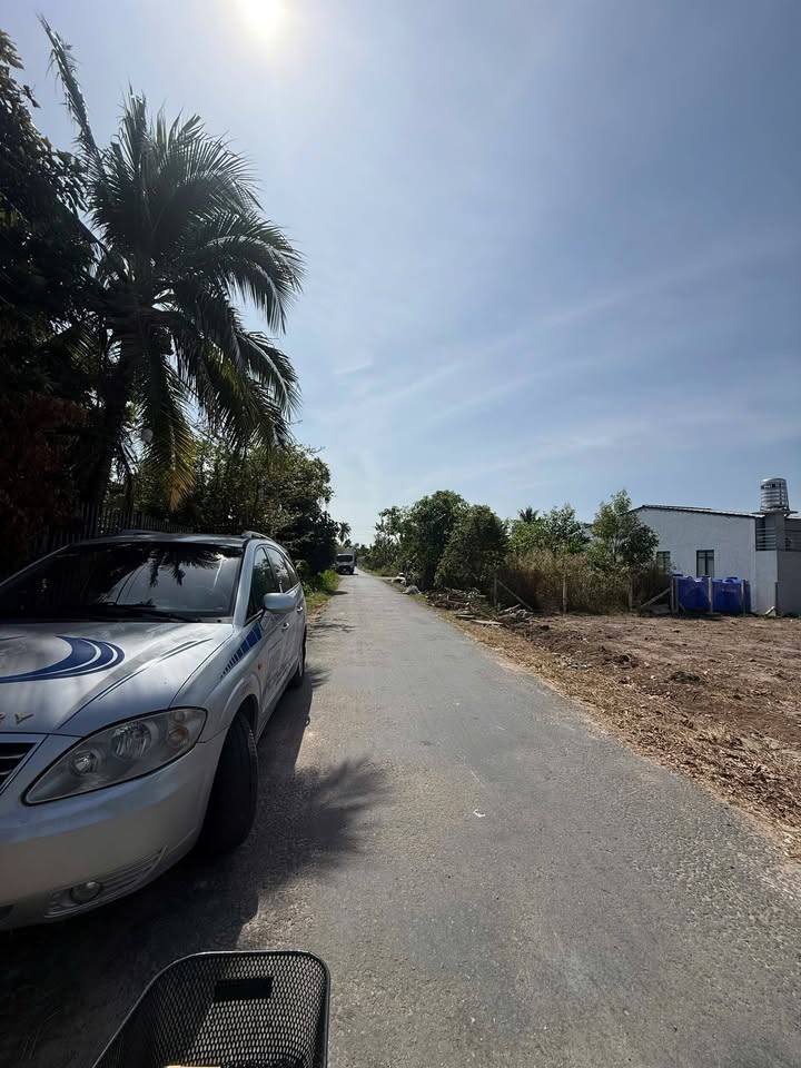 Đất nền Hẻm 40 Trần Phú, Hòa Thành, Tây Ninh - 285m² giá chỉ 2.85 tỷ - Đầu tư sinh lời hấp dẫn!