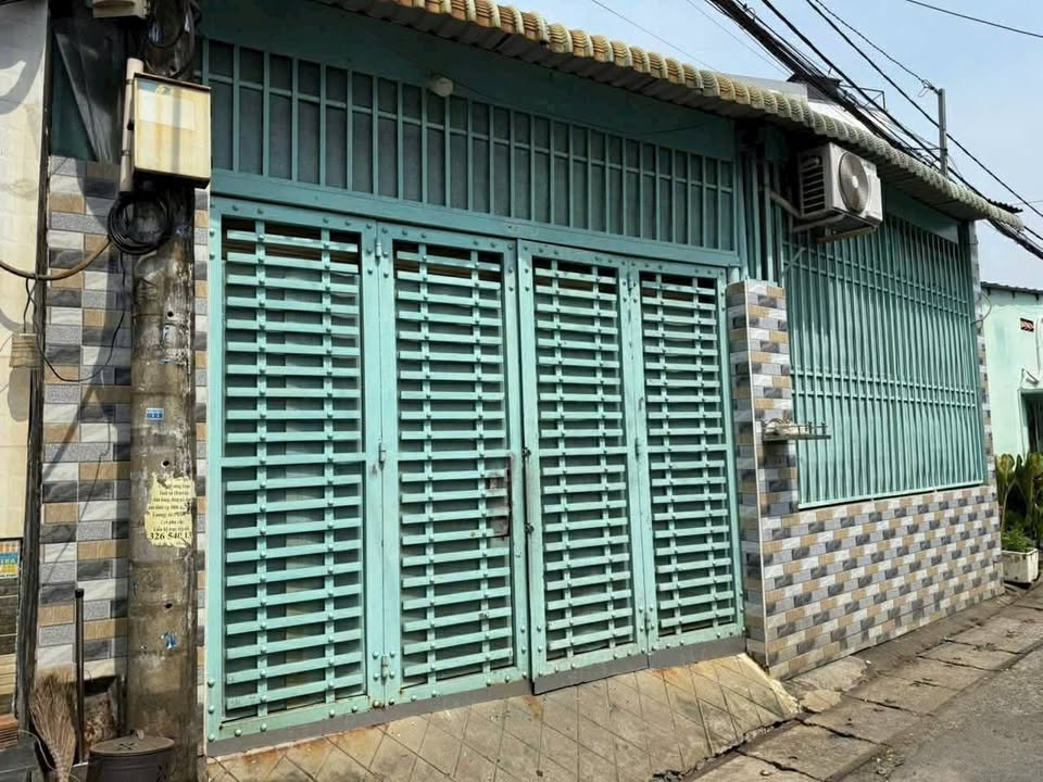 Nhà nguyên căn Hóc Môn 80m² giá 5 triệu - Sẵn sàng cho thuê ngay!