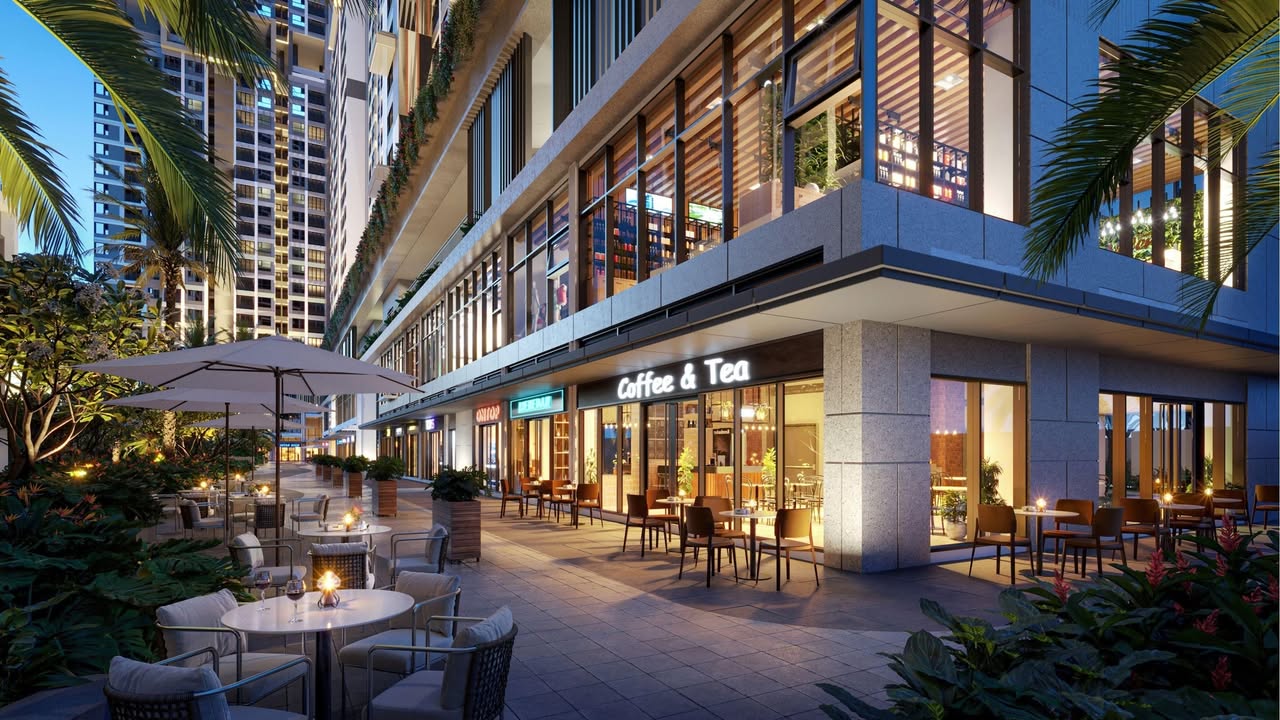 Shophouse CT3.3 Evergreen Bắc Giang 40m² - Kinh doanh sinh lời ngay!