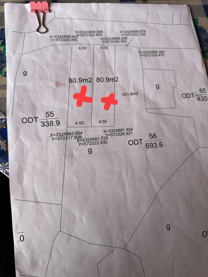 Đất nền tại Đạo Sử, thị trấn Thứa, Lương Tài 162m² giá 5.67 tỷ - Đường rộng ô tô tránh nhau!