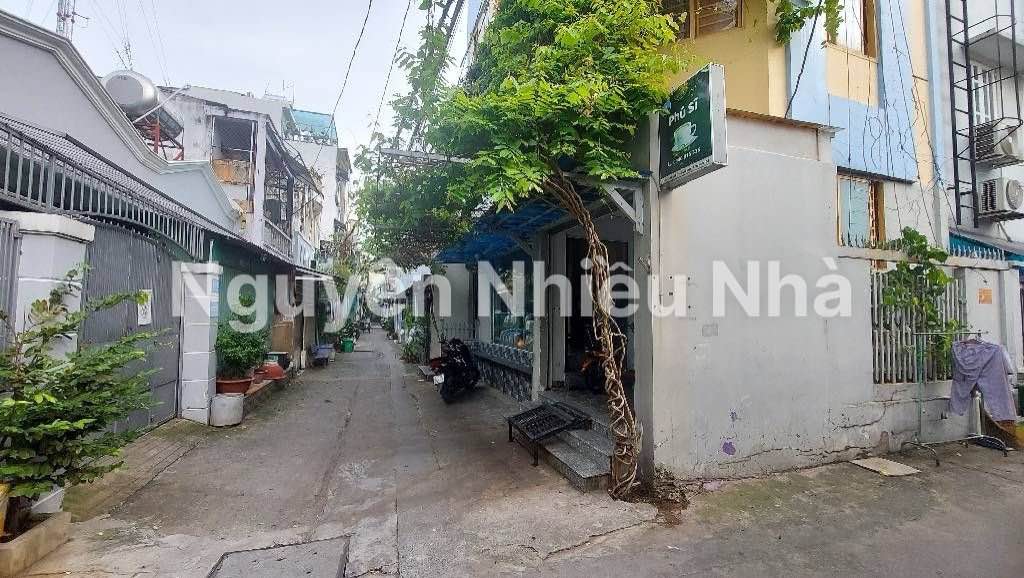 Nhà lô góc 2 mặt tiền Hoàng Trọng Mậu, Quận 7, giá 12.5 tỷ - Đầu tư sinh lời ngay!