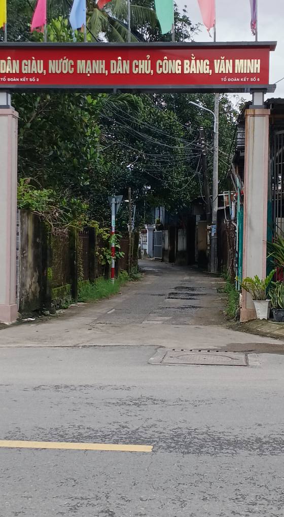 Lô đất Hòa Liên Đà Nẵng 140m² giá thỏa thuận - Tiện ích đầy đủ, vị trí đắc địa!