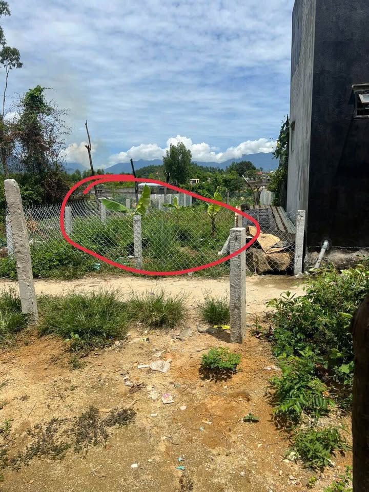 Đất nền Hòa Sơn Đà Nẵng 100m² giá 930 triệu - Khu vực cao ráo, không ngập lụt!