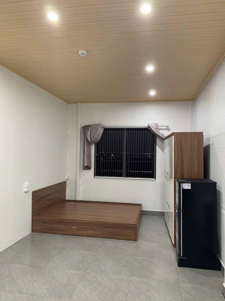 Căn hộ khép kín Thạch Bàn 25m² giá 4.2 triệu - Full nội thất, vào ở ngay!