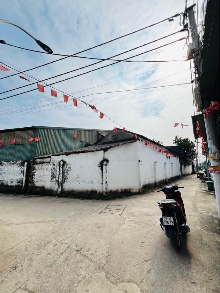 Đất thổ cư 1500m² Lại Yên, Hoài Đức chỉ 54.75 tỷ - Cơ hội đầu tư tuyệt vời!