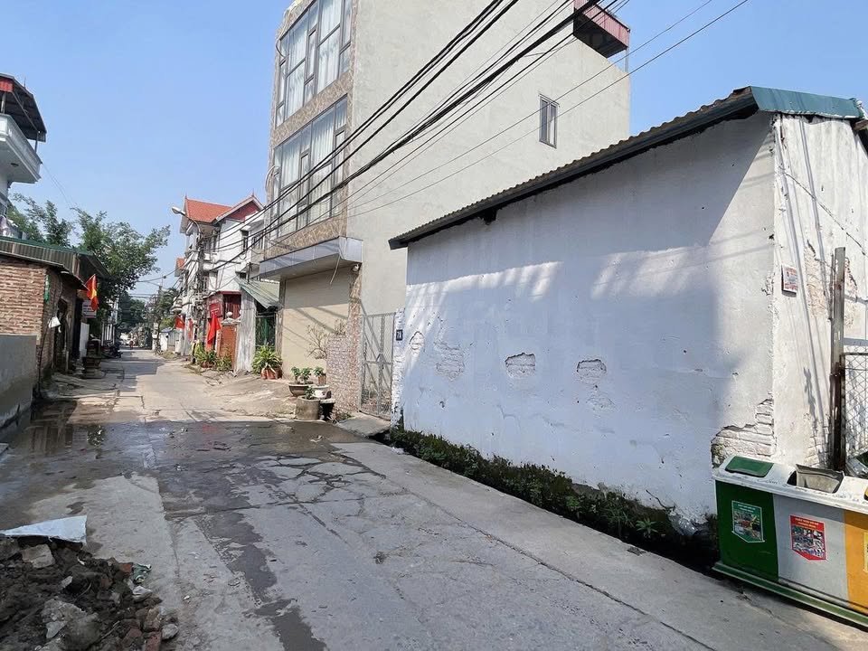 Bán đất An Dương Vương Bắc Từ Liêm 142m² giá 21.4 tỷ - Tiềm năng tăng giá mạnh!