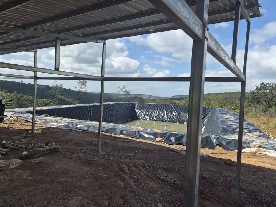 Đất Farm 40,000m² tại Ea Sin, Krông Búk, Đắk Lắk - Giá 3 tỷ, sẵn sàng đầu tư!