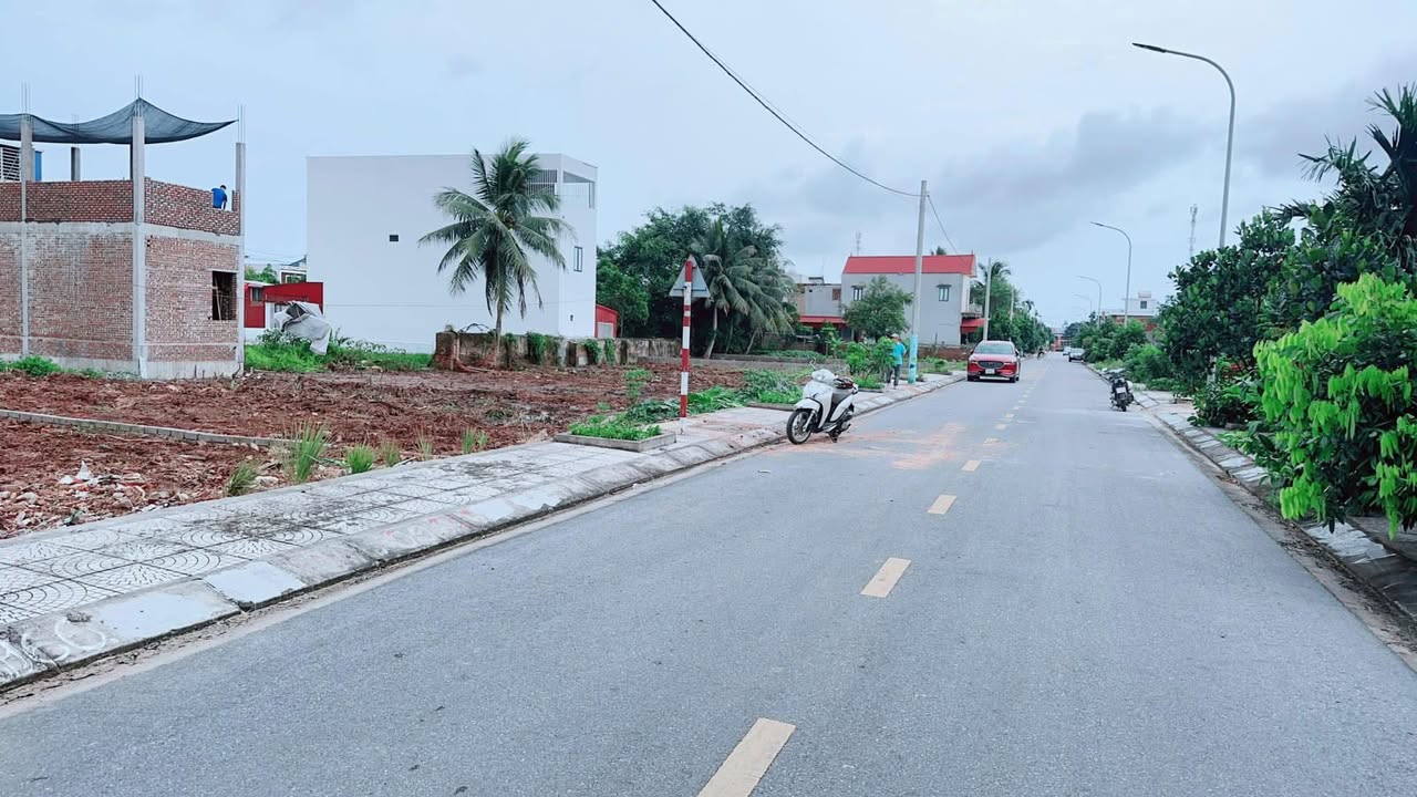 Đất nền Ngõ 67 Tân Thành, Dương Kinh 42m² giá 1.4 tỷ - Tiện ích đầy đủ, giao thông thuận lợi!