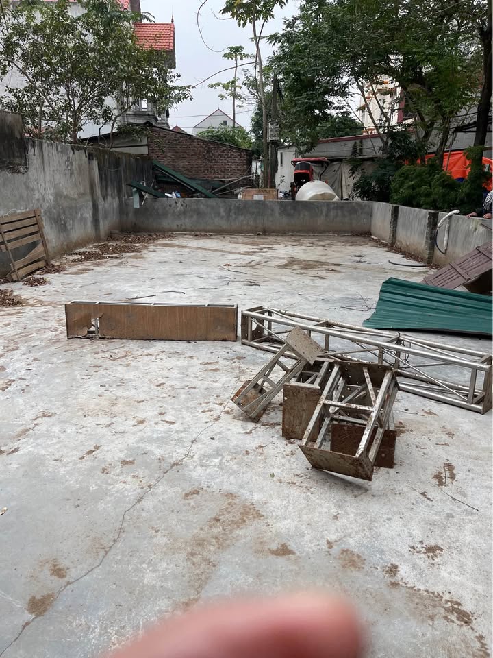 Đất Xóm Bến – Đông Xuân, Sóc Sơn 106m² – Cơ hội đầu tư không thể bỏ lỡ!