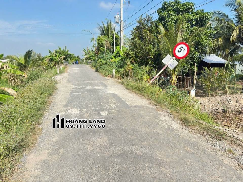 Đất nền Bình Minh 80m² chỉ 200 triệu - Cơ hội đầu tư tuyệt vời!