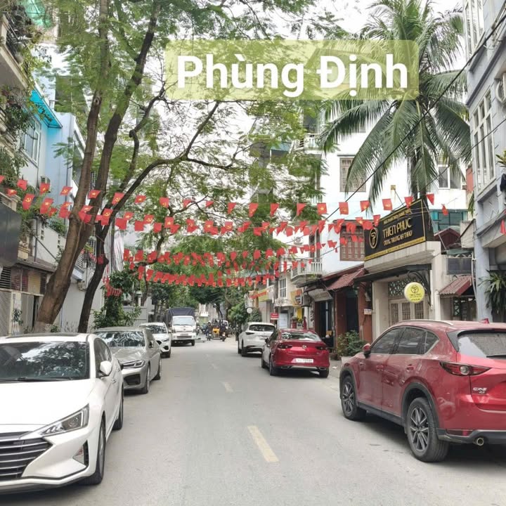 Nhà mặt phố Ái Mộ, Long Biên 60m² giá 18 tỷ - Kinh doanh sầm uất, vào ở ngay!