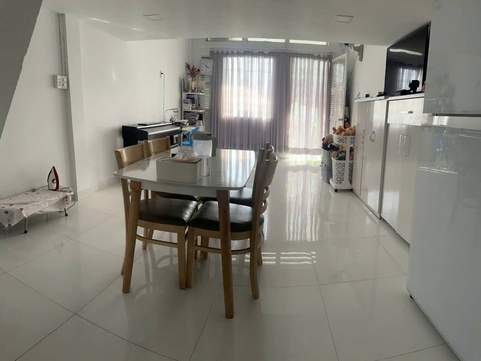 Chung cư Bàu Cát Tân Bình 29m² giá 1.59 tỷ - Gác lửng tiện nghi, hỗ trợ ngân hàng