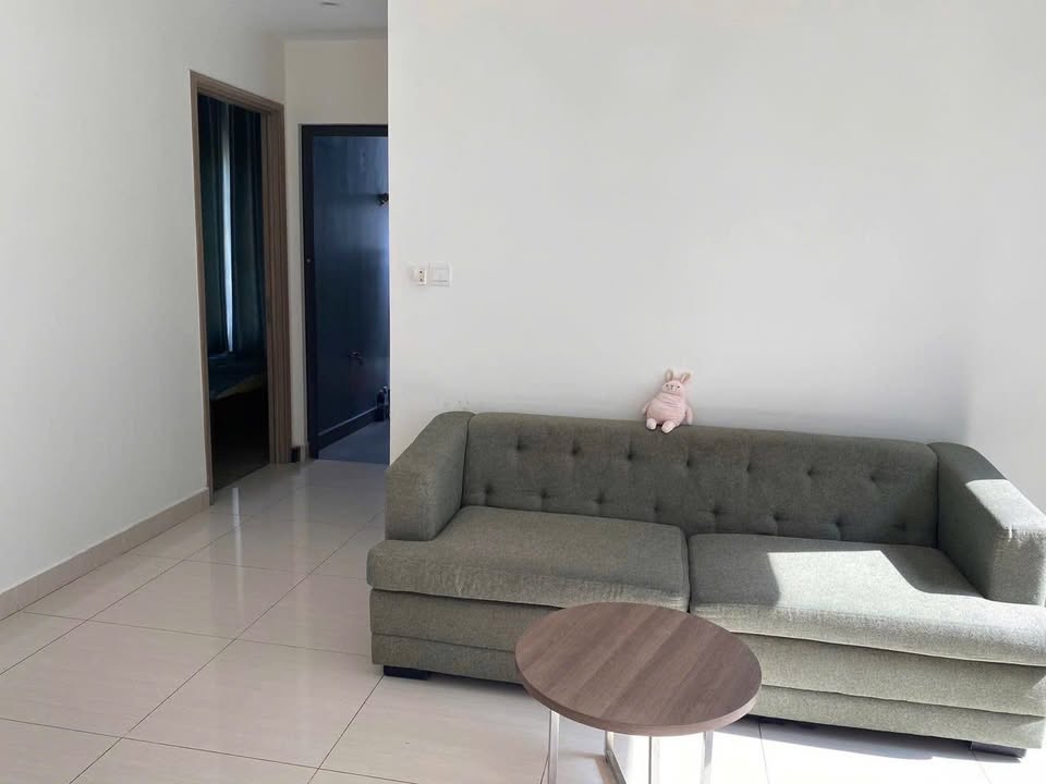 Căn hộ Vinhomes Grand Park Thủ Đức 2PN giá 8 triệu - Hướng mát, Full nội thất