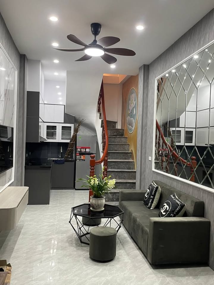 Nhà đẹp Định Công Thượng 22m² giá 4 tỷ - Đón Tết ngay tại nhà mới!