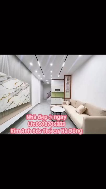 Nhà 5 tầng Lê Trọng Tấn, Hà Đông 32m² giá 8 tỷ - Ô tô tránh 5m, vào ở ngay!