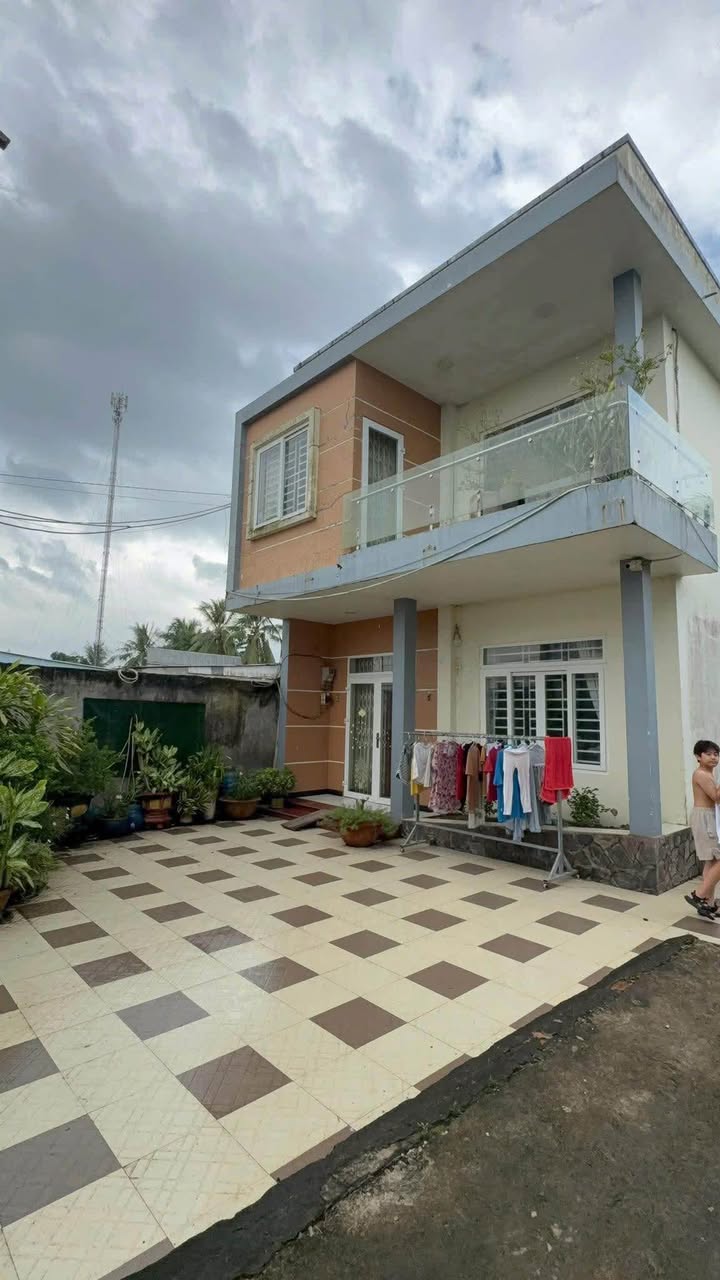 Nhà cho thuê mặt tiền Quốc Lộ 1A, diện tích 660m², giá chỉ 18 triệu/tháng - Kinh doanh thuận lợi!