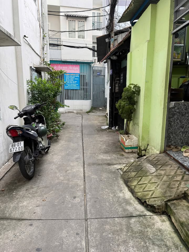 Nhà phố Hoàng Hoa Thám, Đức Nhuận, Phú Nhuận 36m² giá 5.3 tỷ - Vị trí đẹp, dân trí cao!