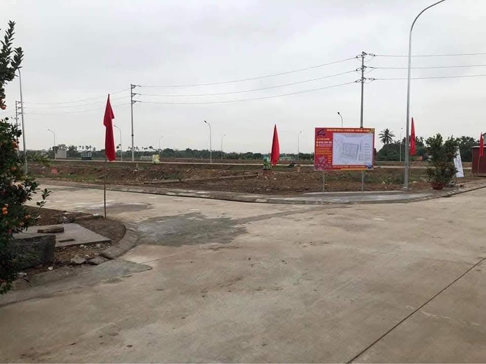 Đất nền Trần Liễu, Hải Dương 157,5m² giá 1,89 tỷ - Pháp lý rõ ràng, thuận tiện đầu tư!