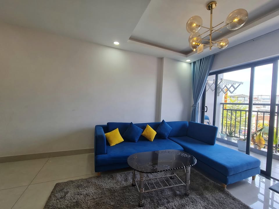 Căn hộ Sơn Trà Ocean View 77m² giá 13 triệu - Không gian sống lý tưởng gần biển!