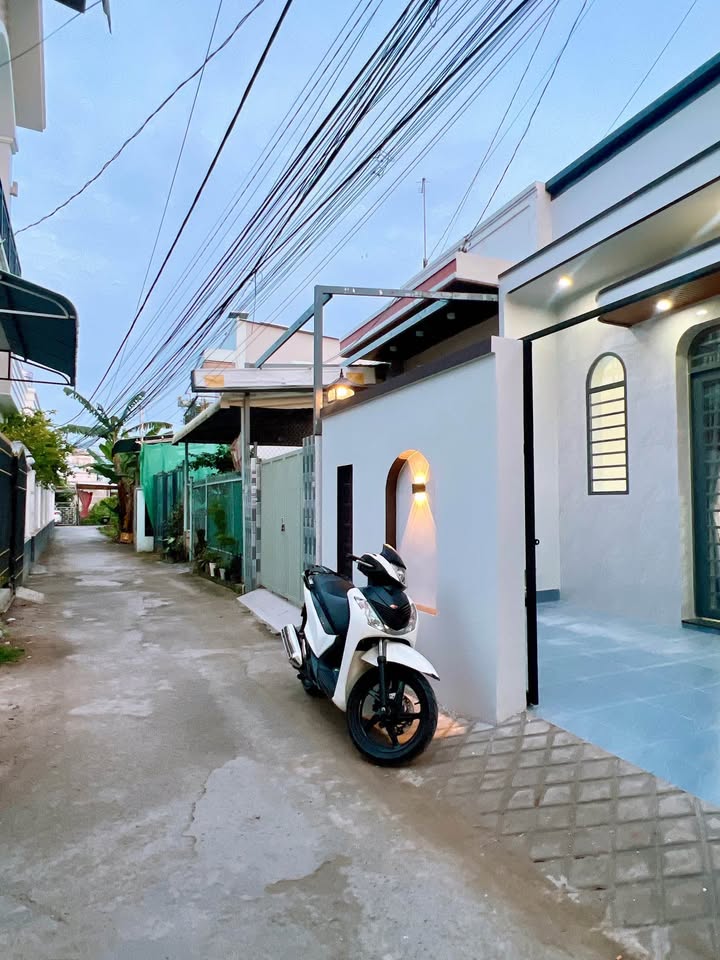 Nhà bán cặp Rạch Thông Lưu, Bình Khánh, 114m² - Không gian sống lý tưởng!