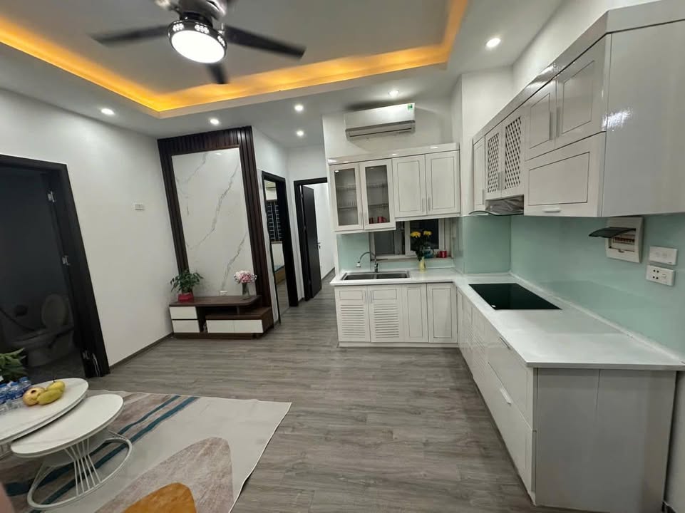 Căn hộ Chung cư Xa La Hà Đông 63m² giá 2.3 tỷ - Nhà đẹp, vị trí thuận lợi!