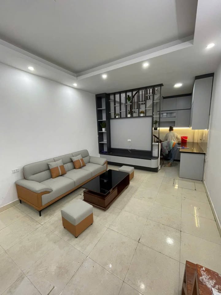 Nhà phố Mỹ Đình 30m² giá 7.88 tỷ - Thiết kế hiện đại, sẵn sàng vào ở!