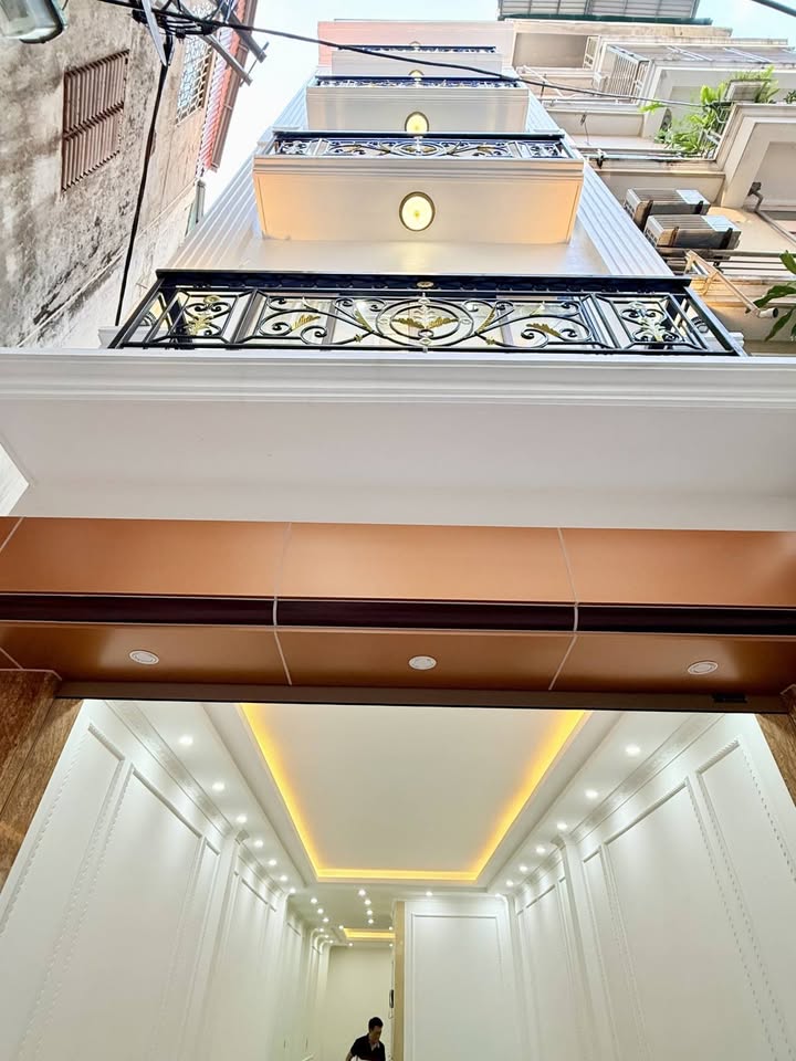 Nhà phố Lĩnh Nam Hoàng Mai 71m² giá 19 tỷ - Kinh doanh thuận lợi, ô tô đỗ cửa!