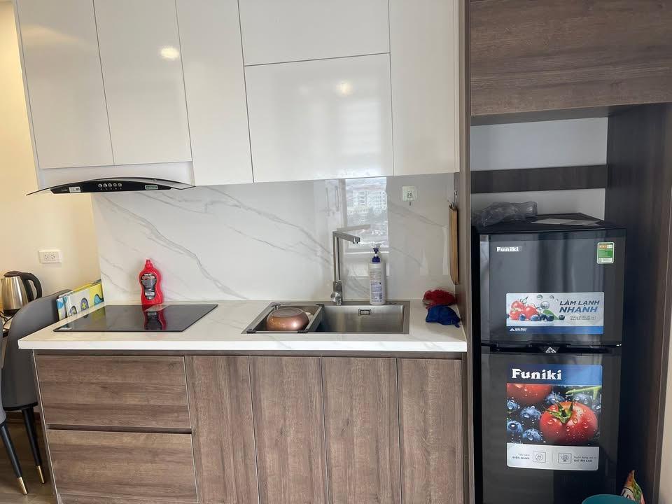 Căn hộ chung cư Lotus 2 Bắc Giang 2 phòng ngủ giá 7 triệu - Nội thất đầy đủ, sẵn sàng vào ở!